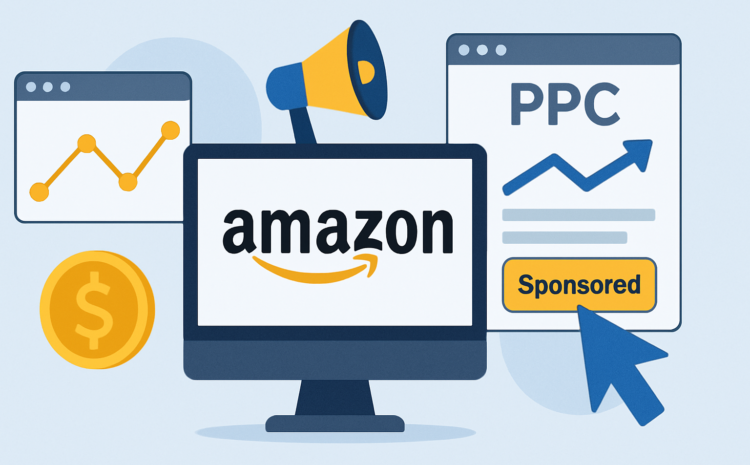 Amazon PPC Advertising Strategy