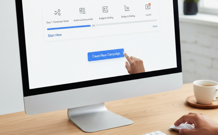 Google-ads-manager-beginner-setup
